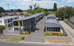hamilton accommodation